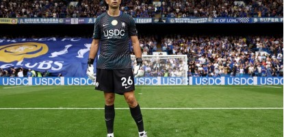 Emiliano Martínez je nyní členem týmu Chelsea