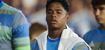 Endrick se nemůže dočkat šance hrát v Realu Madrid