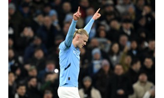 Erling Haaland zažil vrchol i pád Manchesteru City