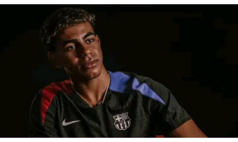 FC Barcelona doufá, že Lamine Yamal zdědí dres s číslem 10 co nejdříve FC Barcelona doufá, že Lamine Yamal zdědí dres s číslem 10 co nejdříve