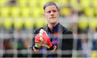 FC Barcelona zve vysloužilého brankáře Wojciecha Szczęsného, aby se připojil FC Barcelona zve vysloužilého brankáře Wojciecha Szczęsného, aby se připojil