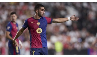 Ferran Torres vždy přistupuje k věcem s vděčným přístupem