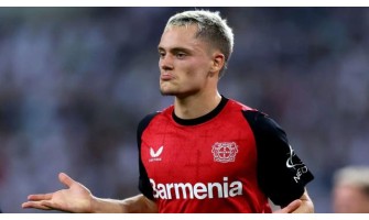 Florian Wirtz je čím dál tím víc jako Kai Havertz, který hraje za Arsenal Florian Wirtz je čím dál tím víc jako Kai Havertz, který hraje za Arsenal