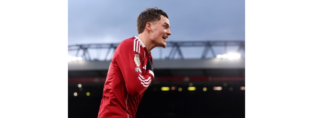 Florian Wirtz konečně vstřelil svůj první gól za Liverpool