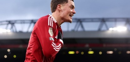 Florian Wirtz konečně vstřelil svůj první gól za Liverpool