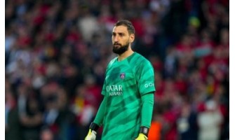 Gianluigi Donnarumma lituje, že přestoupil do Paris Saint-Germain Gianluigi Donnarumma lituje, že přestoupil do Paris Saint-Germain
