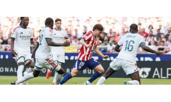 Giuliano Simeone se v klíčových okamžicích vždy dokáže prosadit