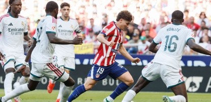 Giuliano Simeone se v klíčových okamžicích vždy dokáže prosadit