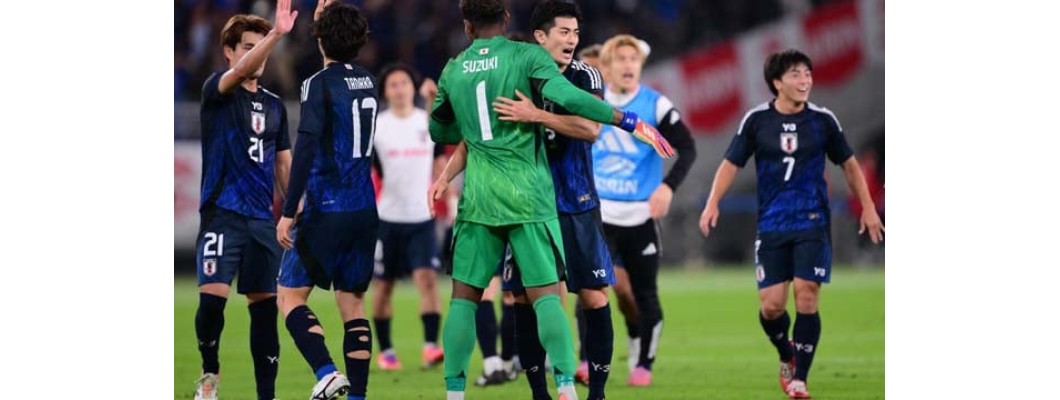 Hajime Moriyasu přináší naději do japonského fotbalu