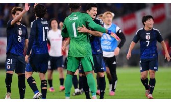 Hajime Moriyasu přináší naději do japonského fotbalu Hajime Moriyasu přináší naději do japonského fotbalu