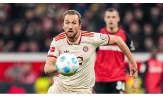 Harry Kane se snaží dokončit první mistrovský honor ve své kariéře Harry Kane se snaží dokončit první mistrovský honor ve své kariéře