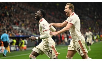 Harry Kane vstřelil jeden gól a přidal jednu asistenci a pomohl FC Bayernu Mnichov k vítězství Harry Kane vstřelil jeden gól a přidal jednu asistenci a pomohl FC Bayernu Mnichov k vítězství