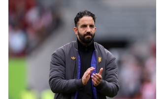 Hráči Manchesteru United kolektivně podporují setrvání Rúbena Amorima Hráči Manchesteru United kolektivně podporují setrvání Rúbena Amorima