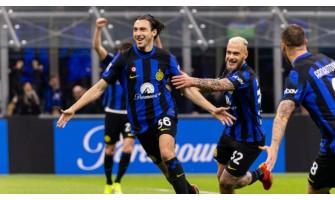 Inter by se nikdy nerozhodl prohrát s Atalantou Inter by se nikdy nerozhodl prohrát s Atalantou