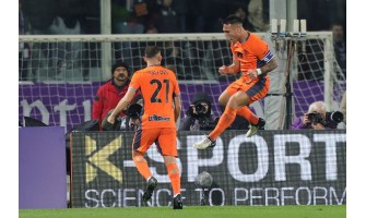 Inter v této sezóně pevně zaujímá první místo v Serii A