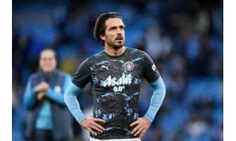 Jack Grealish byl z Manchesteru City hostován do Evertonu