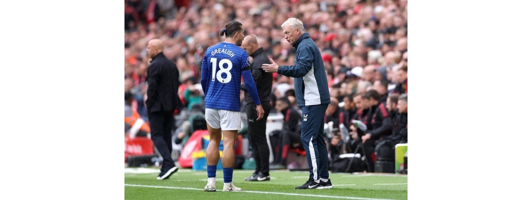 Jack Grealishův špatný výkon na hřišti zklamal Davida Moyese