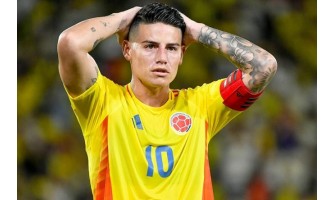 James Rodríguez si Rayo Vallecano neváží James Rodríguez si Rayo Vallecano neváží