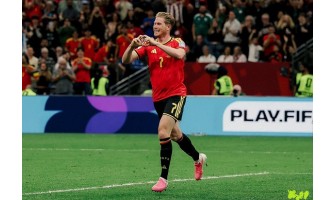 Jedinou nadějí Belgie je radost z individuálních vítězství