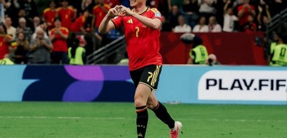 Jedinou nadějí Belgie je radost z individuálních vítězství