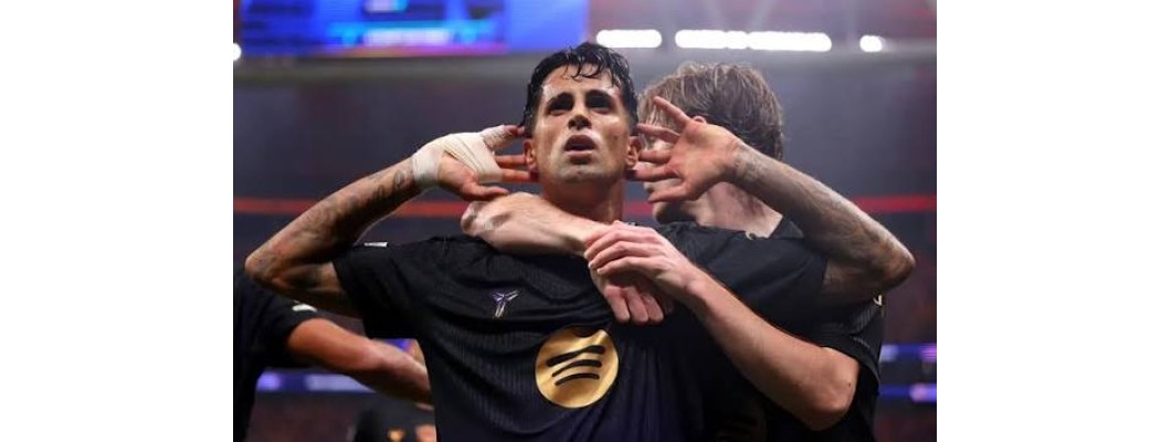 João Cancelo vstřelil svůj první gól nové sezóny v Lize mistrů João Cancelo vstřelil svůj první gól nové sezóny v Lize mistrů