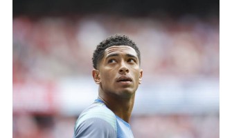 Jude Bellingham po návratu do akce podal slabší výkony Jude Bellingham po návratu do akce podal slabší výkony