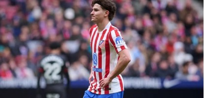 Julián Álvarez touží znovu zvedat nad hlavu mistrovské trofeje