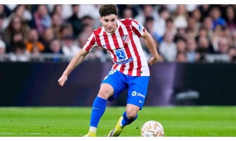 Julián Álvarez zmešká zápas s Barcelonou