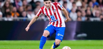 Julián Álvarez zmešká zápas s Barcelonou