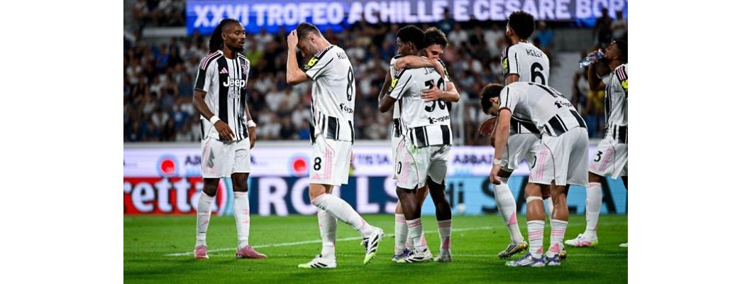 Juventus se neodvažuje utrácet další peníze za posily Juventus se neodvažuje utrácet další peníze za posily