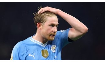 Kevin De Bruyne má k fotbalu pokorný vztah