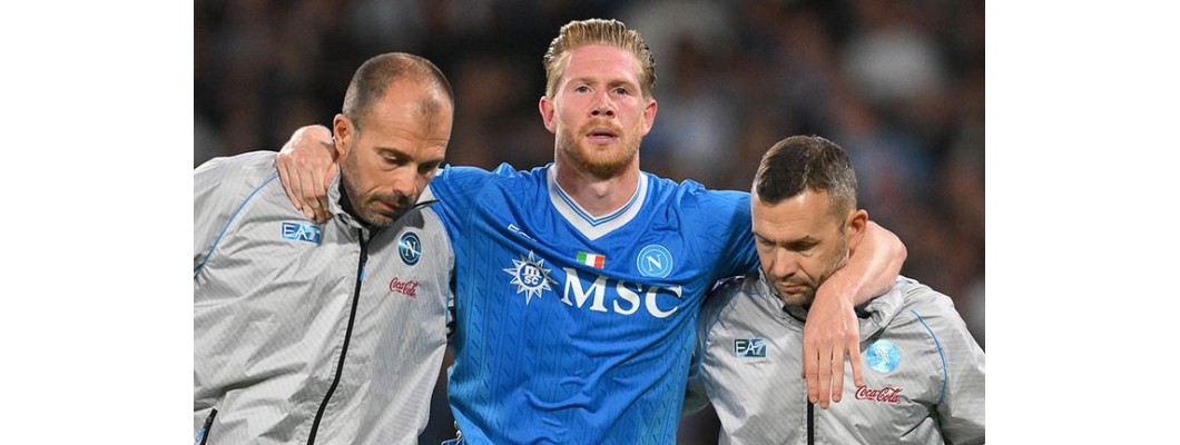 Kevin De Bruyne předem oznámil, že se v roce 2027 připojí k trenérskému štábu Neapole Kevin De Bruyne předem oznámil, že se v roce 2027 připojí k trenérskému štábu Neapole
