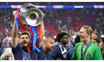 Klíčové faktory pro po sobě jdoucí tituly Paris Saint-Germain v Lize mistrů