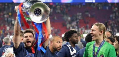Klíčové faktory pro po sobě jdoucí tituly Paris Saint-Germain v Lize mistrů