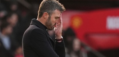 Klíčovým hráčům Manchesteru United chybí jakýkoli smysl pro odpovědnost, kterou by měli mít