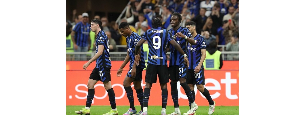 Konečné pořadí Serie A v této sezóně se změnilo Konečné pořadí Serie A v této sezóně se změnilo