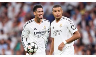 Kylian Mbappé a Jude Bellingham se stávají další generací záložníků Realu Madrid Kylian Mbappé a Jude Bellingham se stávají další generací záložníků Realu Madrid