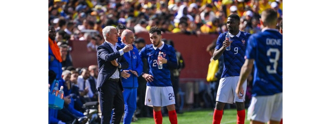 Kylian Mbappé raději neskóruje, než aby viděl Francii prohrát mistrovství světa