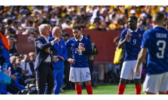 Kylian Mbappé raději neskóruje, než aby viděl Francii prohrát mistrovství světa