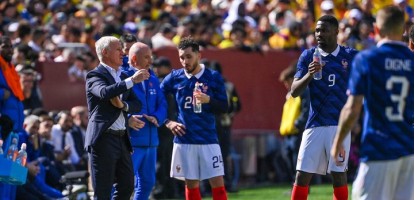 Kylian Mbappé raději neskóruje, než aby viděl Francii prohrát mistrovství světa