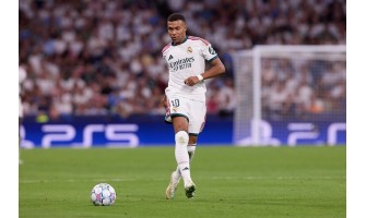 Kylian Mbappé stanovil nový rekord: stal se nejmladším hráčem, který dosáhl 100 startů v Lize mistrů