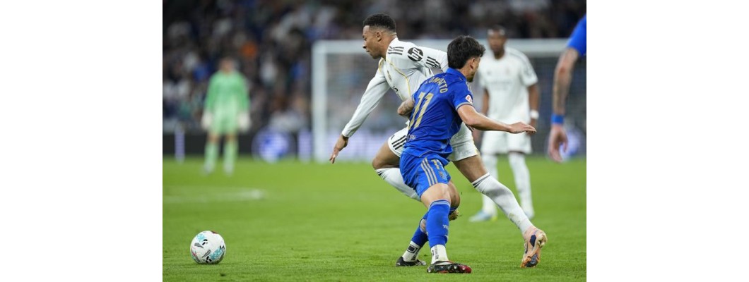 Kylian Mbappé vyvolává vnitřní spory v Realu Madrid Kylian Mbappé vyvolává vnitřní spory v Realu Madrid