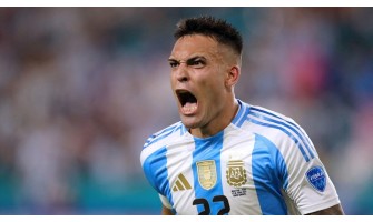 Lautaro Martínez se nedostal ani do nominace na Světového fotbalistu roku Lautaro Martínez se nedostal ani do nominace na Světového fotbalistu roku