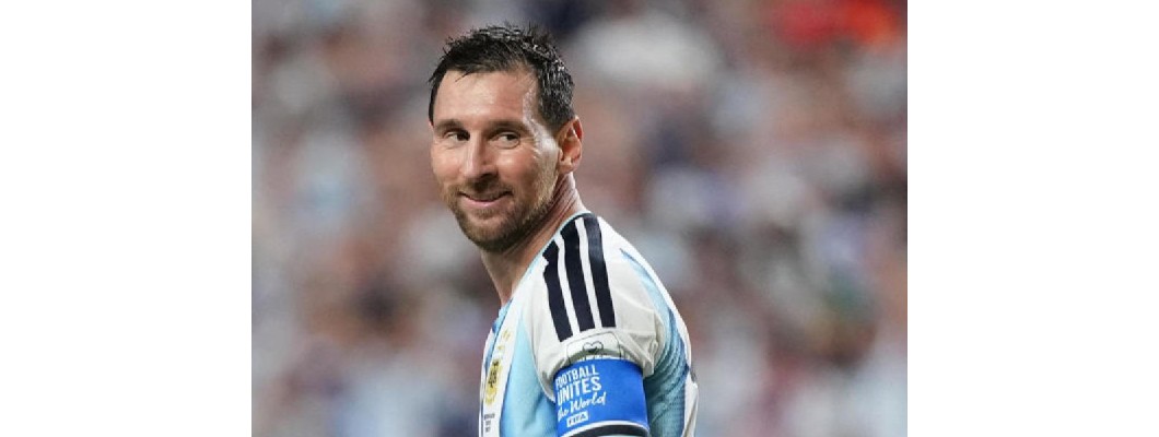 Lionel Messi dosáhl milníku 200. zápasu a odehrál strhující zápas