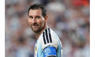 Lionel Messi dosáhl milníku 200. zápasu a odehrál strhující zápas