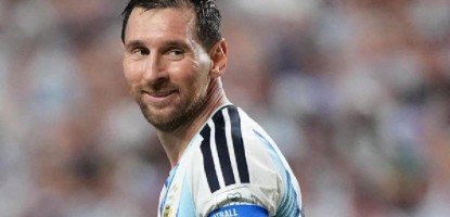 Lionel Messi dosáhl milníku 200. zápasu a odehrál strhující zápas