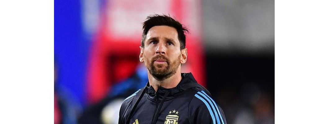Lionel Messi se nikdy nezabýval individuálními statistikami Lionel Messi se nikdy nezabýval individuálními statistikami