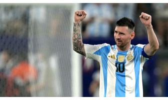 Lionel Messi se stává hráčem, který dovedl svou zemi do finále nejvícekrát ve fotbalové historii Lionel Messi se stává hráčem, který dovedl svou zemi do finále nejvícekrát ve fotbalové historii