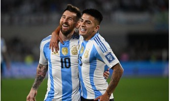 Lionel Messi si chce posledních pár zápasů jen užít Lionel Messi si chce posledních pár zápasů jen užít