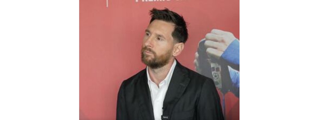 Lionel Messiho neochvějné zaměření na podstatu fotbalu